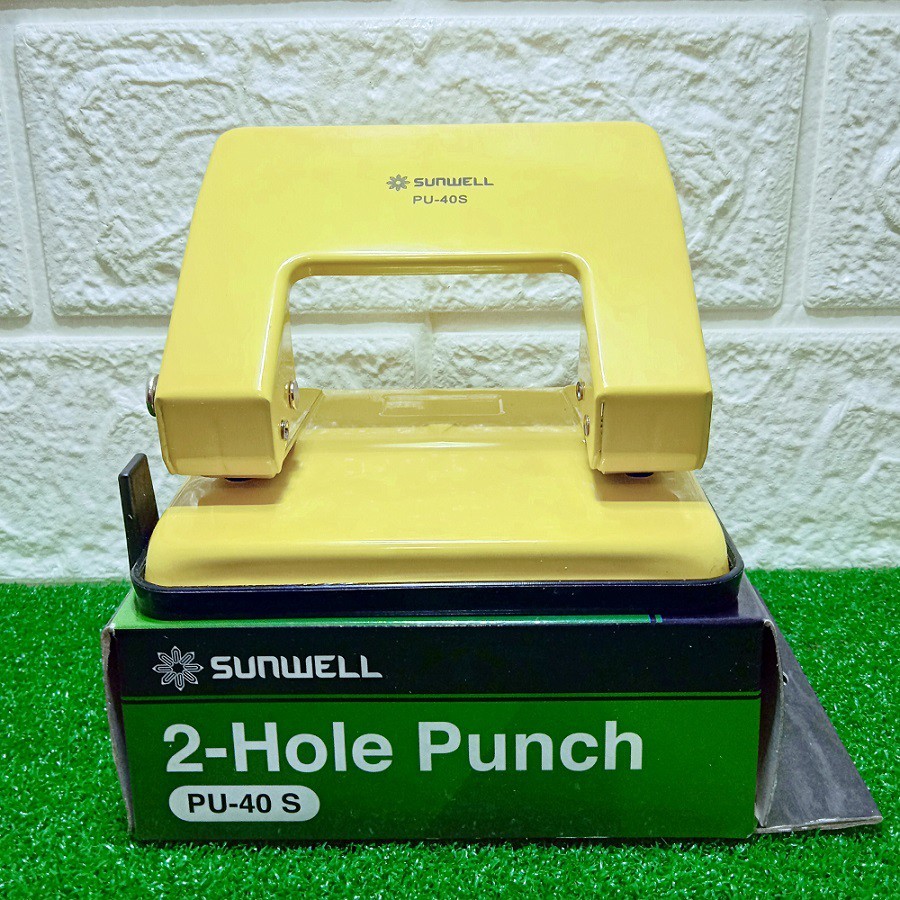 

Sunwell 2-Hole Punch