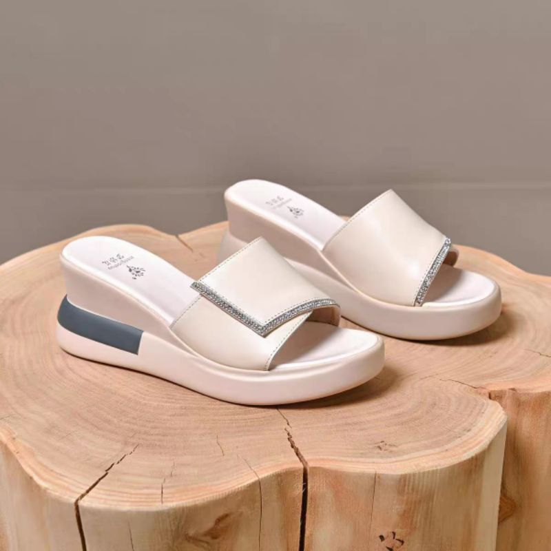 sandal  shoes wanita/sandal wanita kekinian/sandal wanita