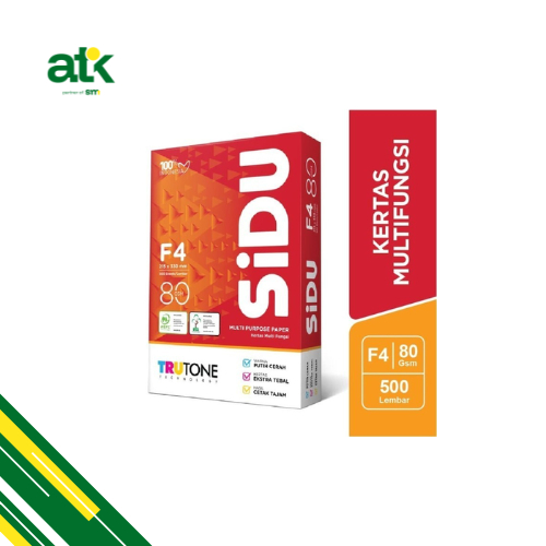 

Kertas HVS F4 80gsm