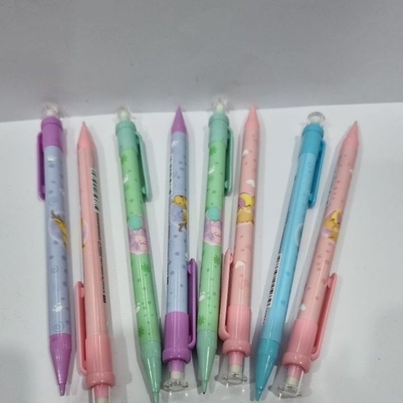 

Pensil Mekanik 0.5mm karakter