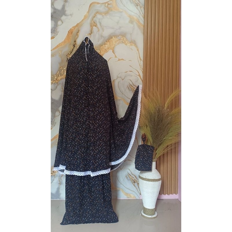 Mukena Rayon Murah Berkah