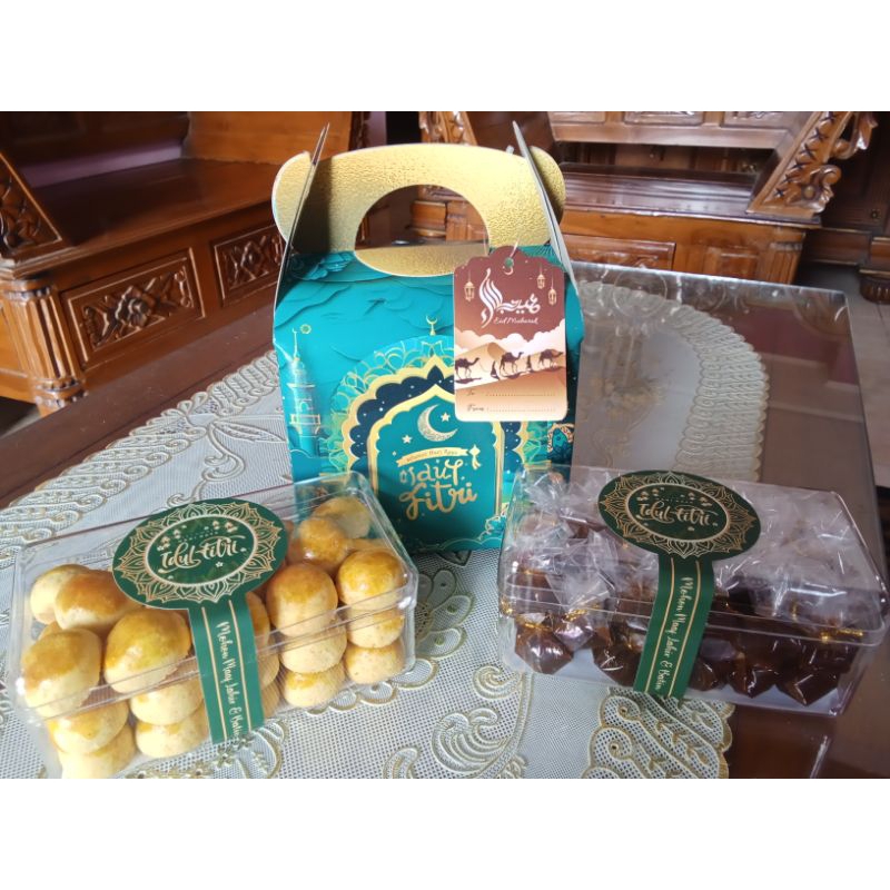 

Hampers Lebaran Idul Fitri 2025