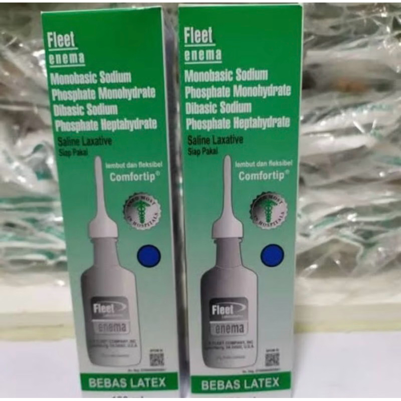 Fleet Enema Original