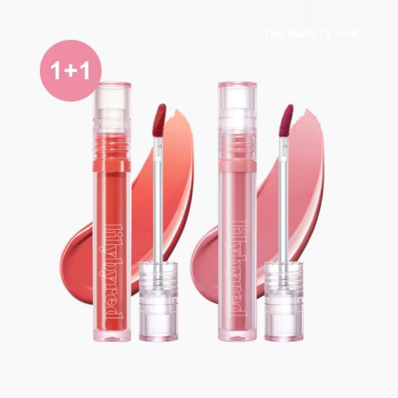 Lilybyred Glassy Layer Fixing Tint