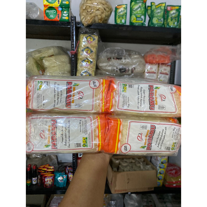 

satuan / Bihun Padamu 60gr – Cepat Masak, Nikmat di Setiap Gigitan