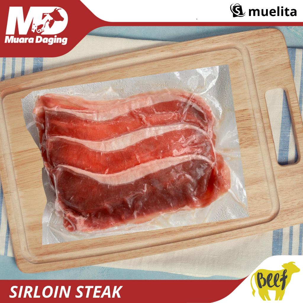 

MD Grassfed Beef Sirloin Steak 250 Gr