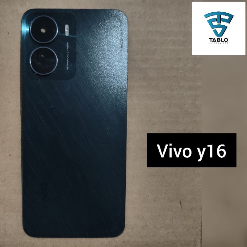 Tutup Belakang Vivo Y16 Ori Copotan Hp