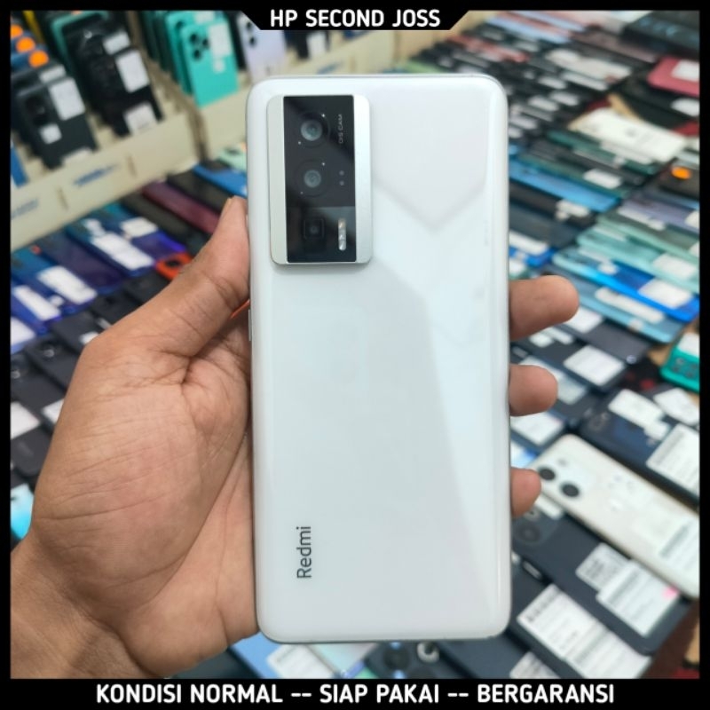 Poco F5 Pro 12/512 GB Second