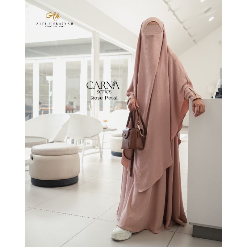 FK Carna series by Alfi Huraiyah