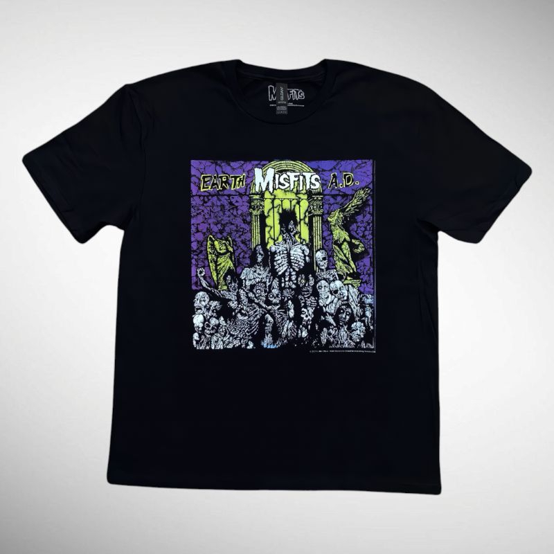 KAOS BAND OFFICIAL MISFITS - EARTH A.D