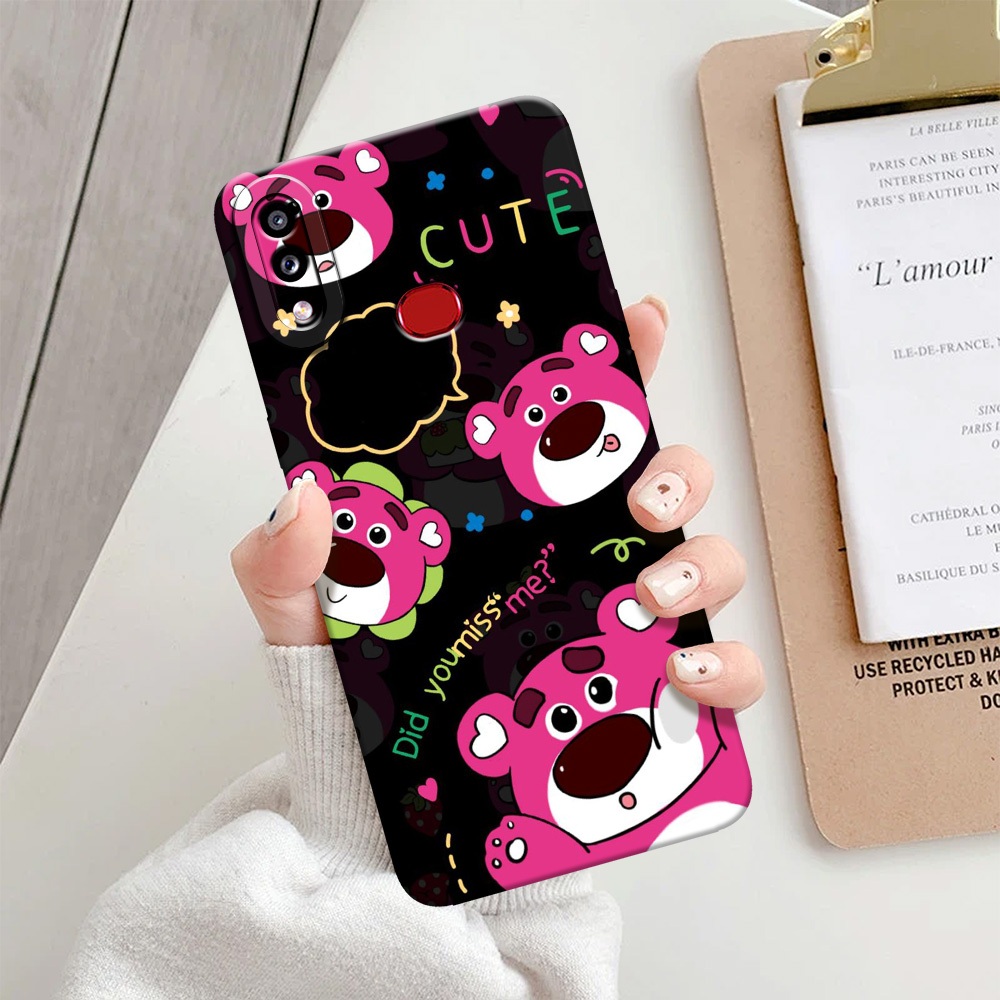 New Kartun Case - Softcase Pro Camera Samsung A10S Terbaru - Case Hp Samsung A10S - Casing Samsung A