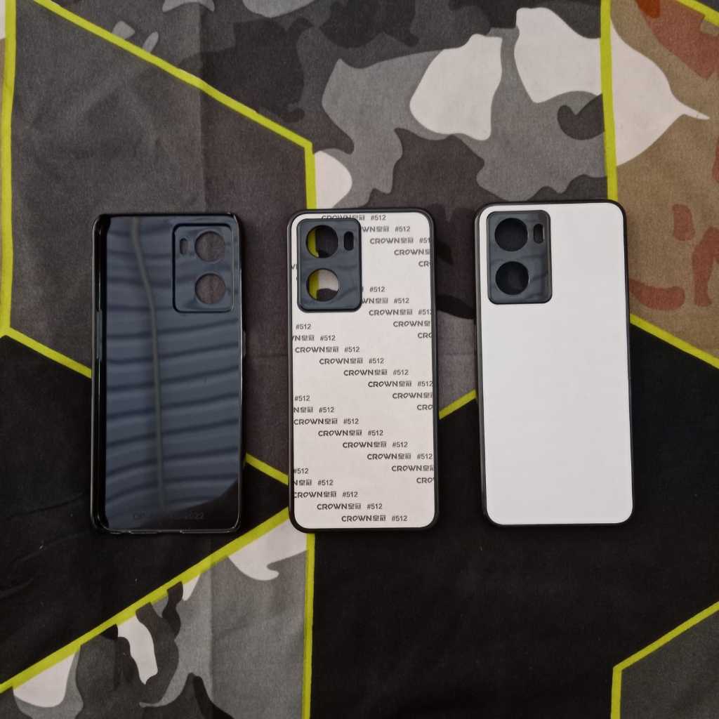 Casing Hardcase 2d Bahan Custom Silikon Case Polos Keras Untuk All Type Pelindung Hp