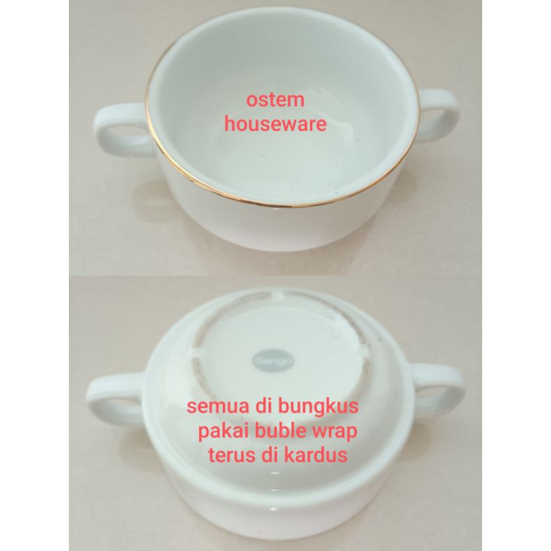 SANGO CANGKIR SOUP KONSUMI(cangkir saja)