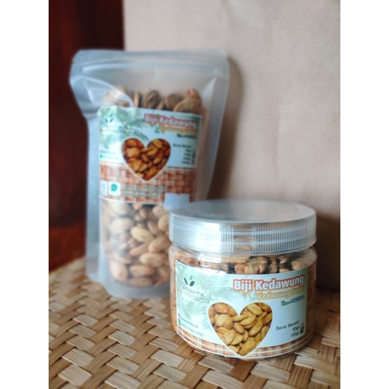 

Granovita Biji Kedawung Ref 500g-1kg