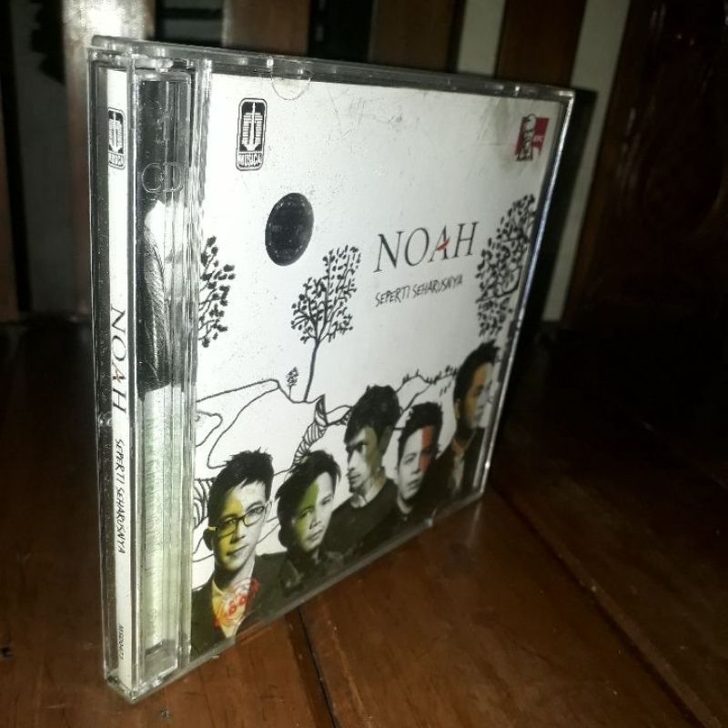 NOAH SEPERTI SEHARUSNYA _KFC