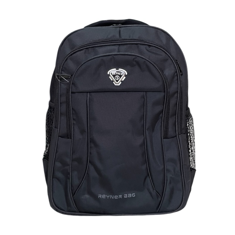 Reyner FZD021 - Tas Ransel - Tas Ransel Laptop - Tas Ransel Hitam - Tas Punggung - Tas Reyner