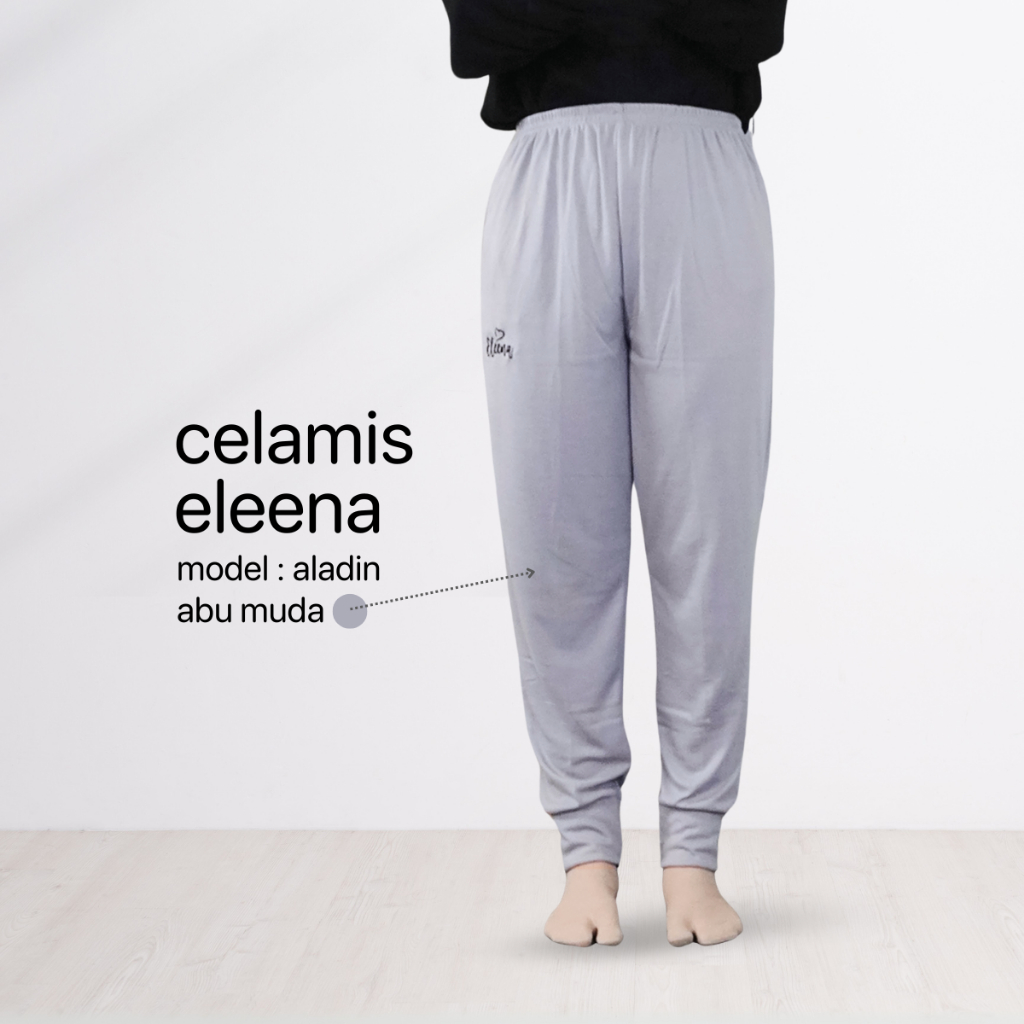 Celana Inner Wanita Celamis Eleena Aladin Abu Muda