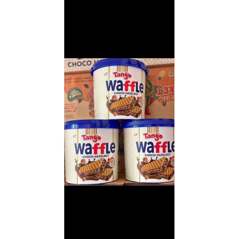 

tanggo waffle