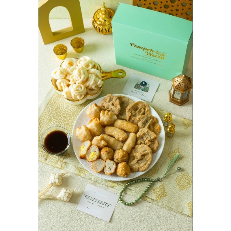 

HAMPERS PEMPEK 135.000 | Hampers Pempek Premium | Murah Berkualitas | Hampers Murah Jabodetabek