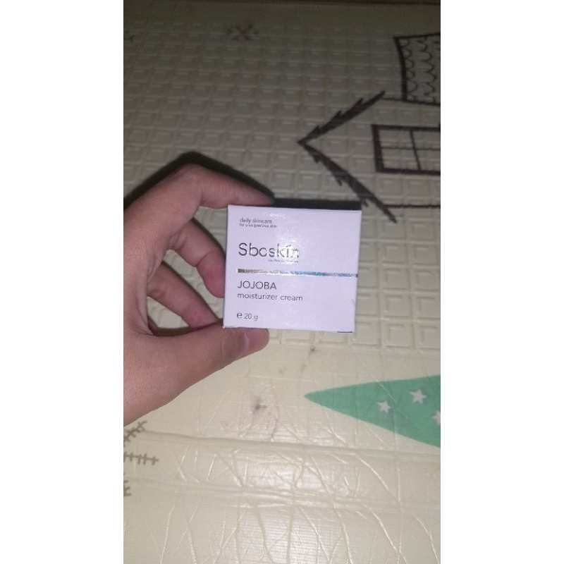 PRELOVED SBCSKIN MOISTURIZING