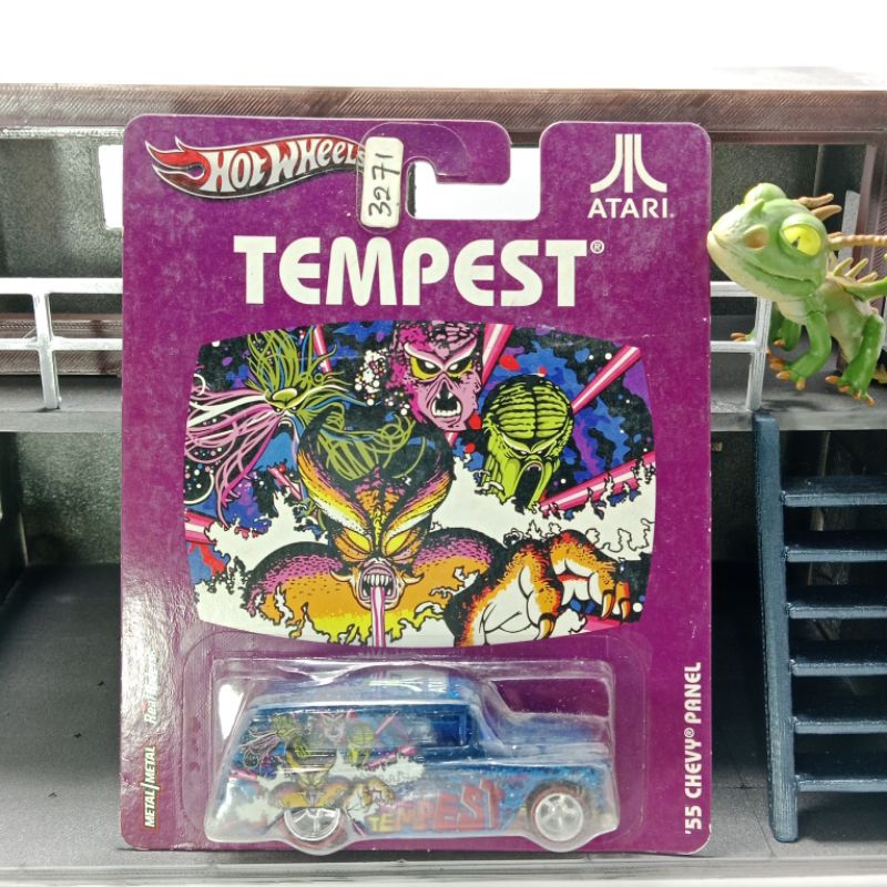 Hot Wheels Tempest '55 Chevy Panel
