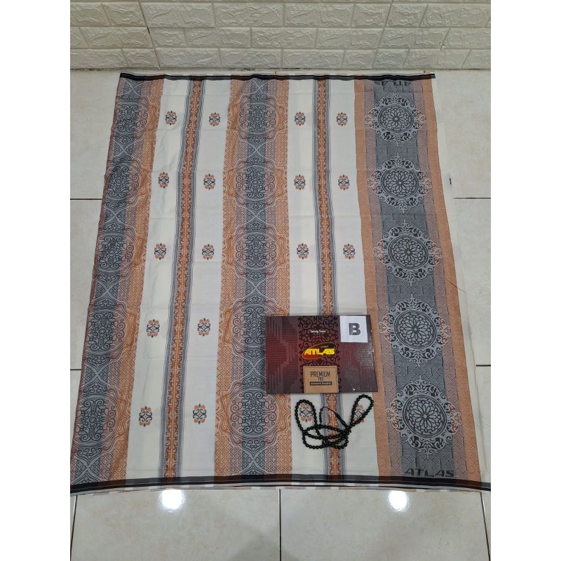 Sarung Atlas Premium Jacquard 790