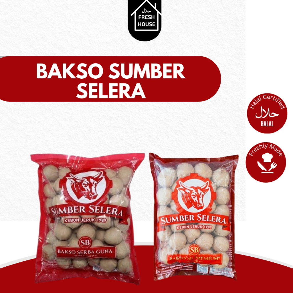 

BAKSO SAPI PREMIUM SUMBER SELERA ISI 25 DAN 50 BUTIR