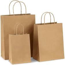 

SB0319 Paperbag Coklat / Paperbag Kado Murah & Terbaik / Murah Harga Grosir Bisa Cod