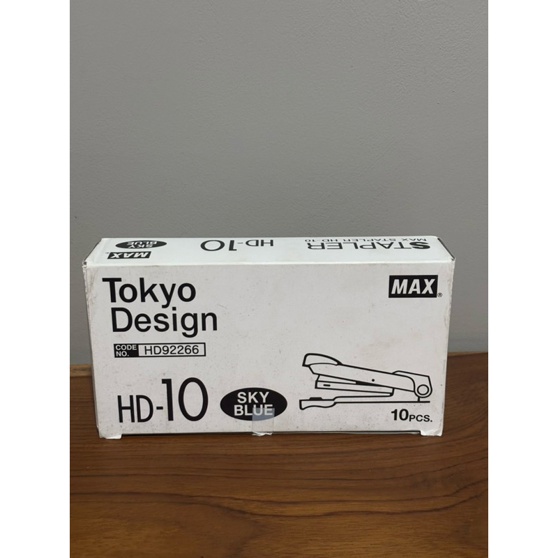 

Stapler Max HD-10 (10 pcs)