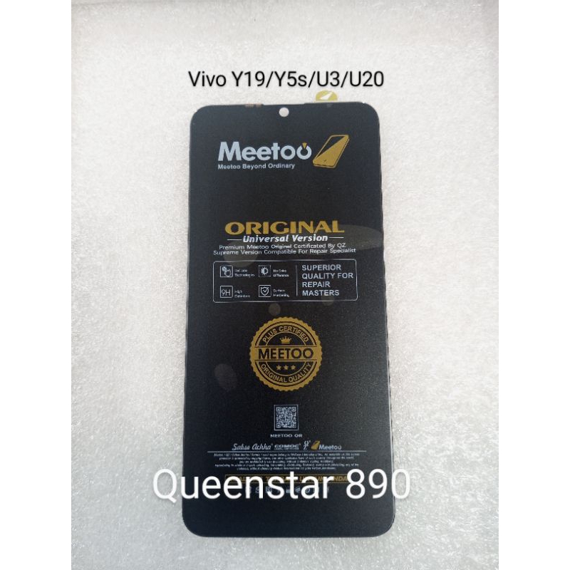 LCD TOUCHSCREEN VIVO Y19