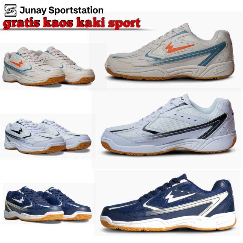 Eagle GROOVER badminton shoes-sepatu badminton original eagle
