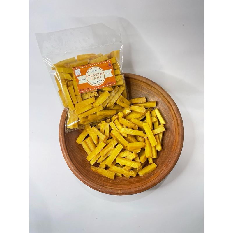 

STIK SUKUN MENTEGA PREMIUM CISTIA SARI OLEH OLEH KHAS CILACAP