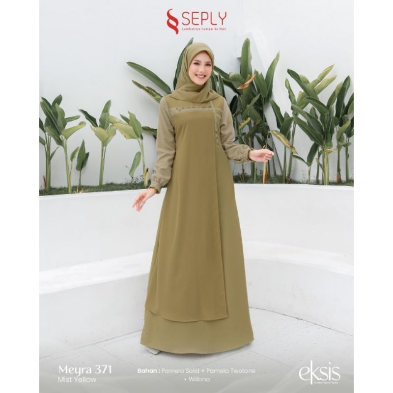 SEPLY MEYRA 371 SARIMBIT TERBARU