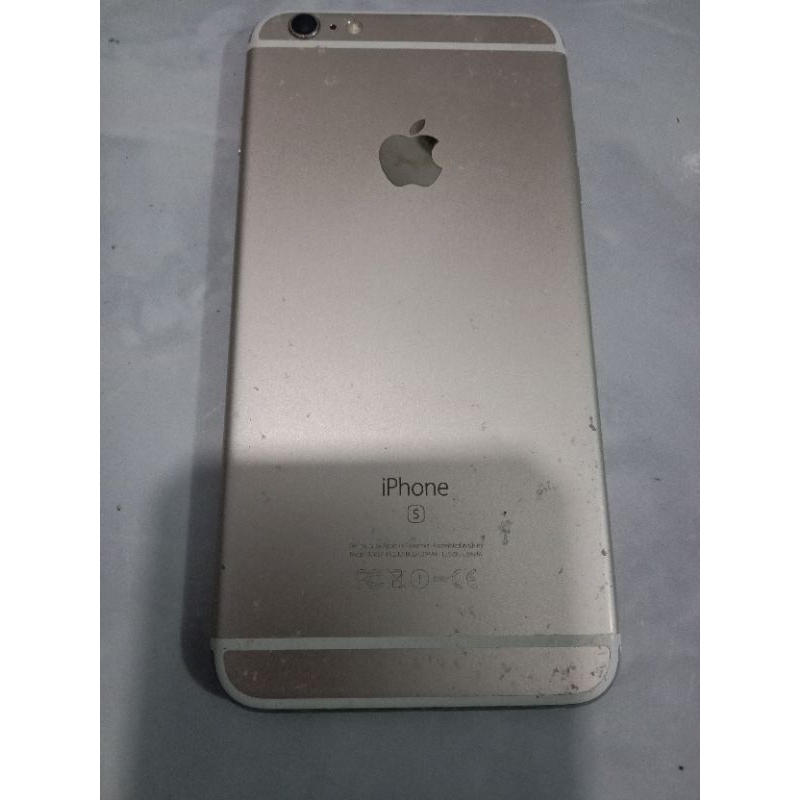 IPhone 6s plus minus lcd