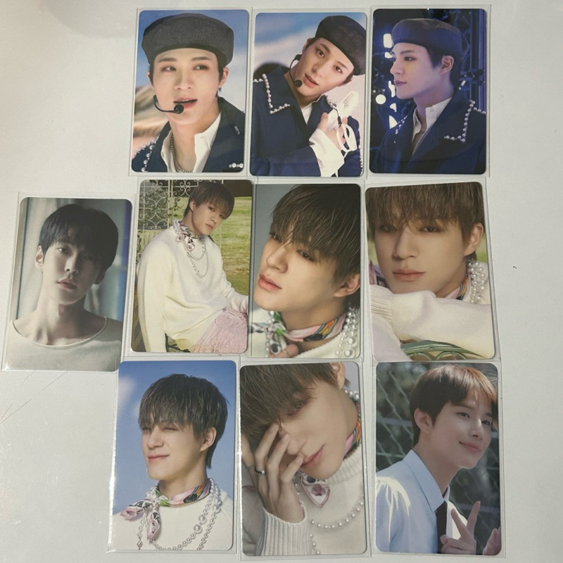 PART 1 Nct Dicon Candy Photocard Pc Official