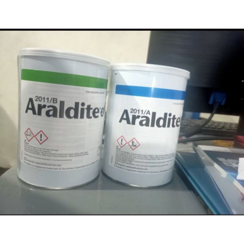 Araldite 2011A  dan 2011 B