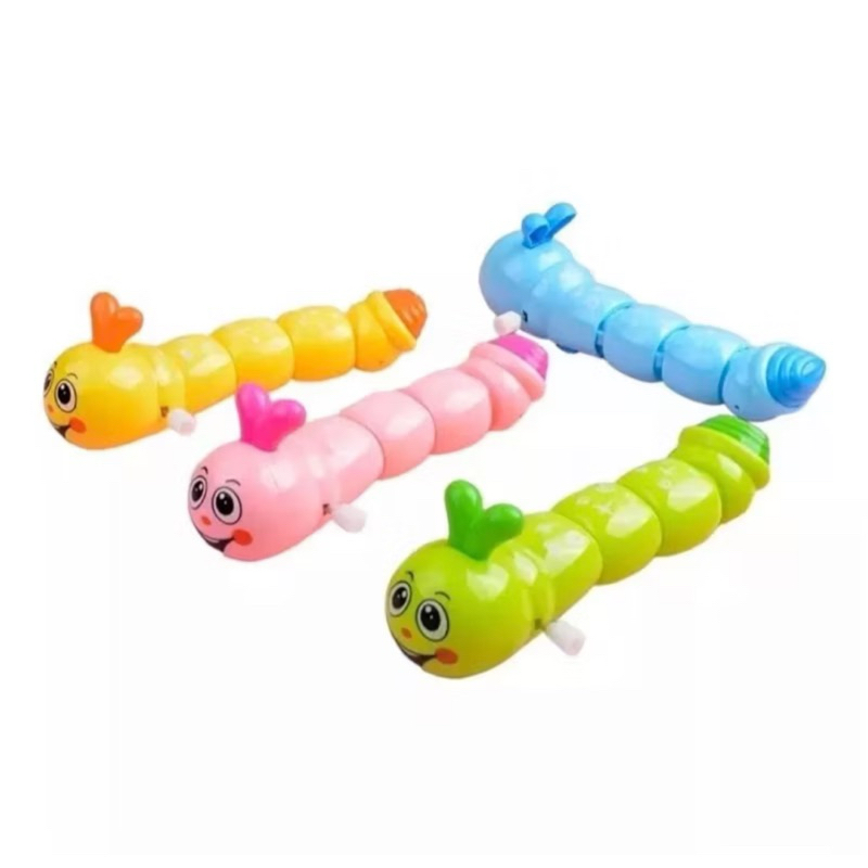 Mainan Ular Bergerak Ular Putar Ulat Berjalan