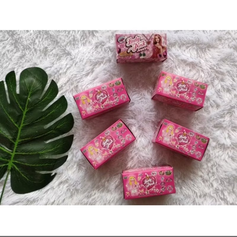 Mainan Kotak Princess Berhadiah