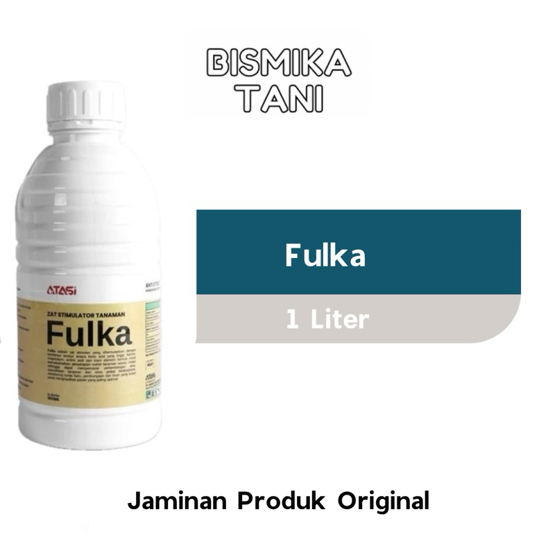 Fulka Asam Amino 1 Liter