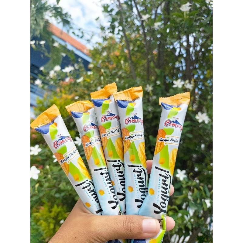 

CIMORY YOGURT STICK 40GR | VARIAN RASA LENGKAP