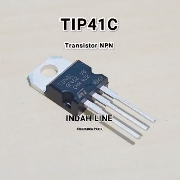 TIP41C Transistor TIP41 TIP 41C NPN