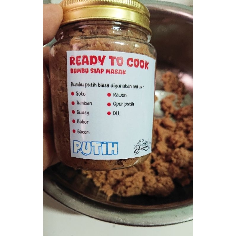 

Bumbu sehat basah Dapmil i