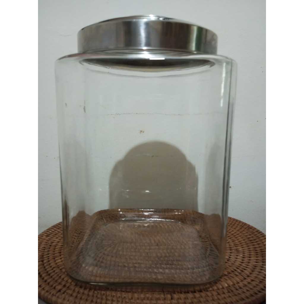 TOPLES KUE PRELOVED DLX GLASS