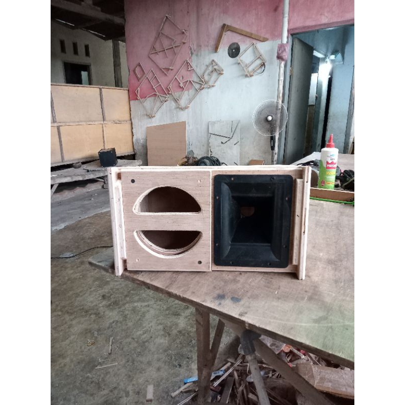 box middle vera 6 inch