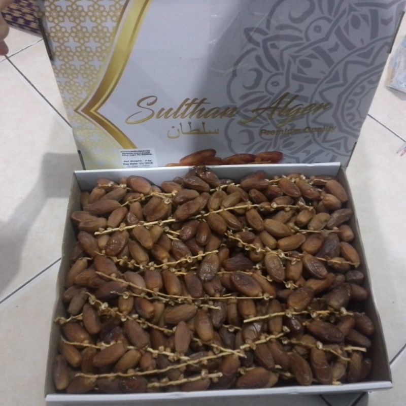

KURMA TUNISIA 5 KG