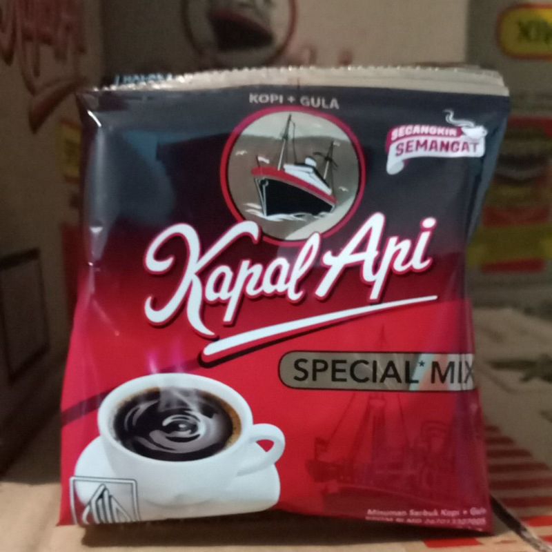 

kapal api 1 renceng 10 bungkus
