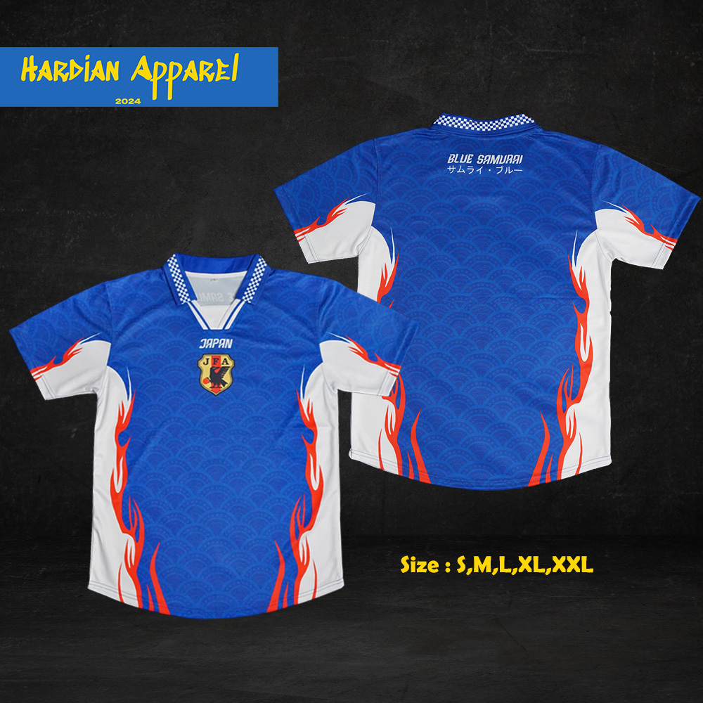 Jersey Jepang Classic | Jersey Vintage Jepang | Baju Bola Jepang