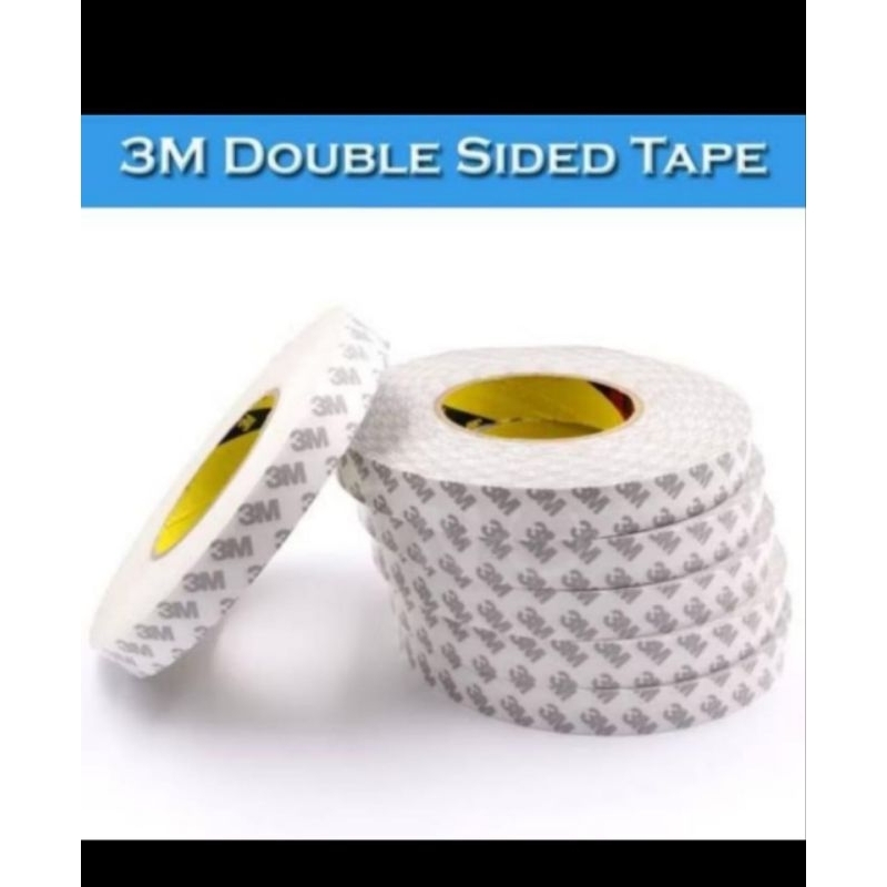 

3M Double Tape Tipis 9075i - 24mm × 50m