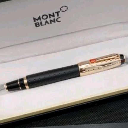 

Pulpen Signpen Rorellball MONT BLANC BOHEME LIMITED Mewah & Sangat Exlusive