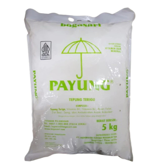 

Tepung Payung 5kg/Tepung Gorengan